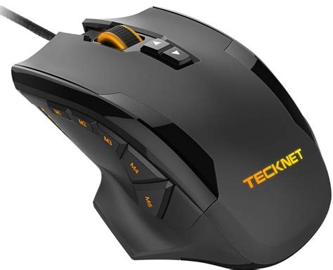 Best Budget Gaming Mouse for FPS, MMO, MOBA & eSports in .